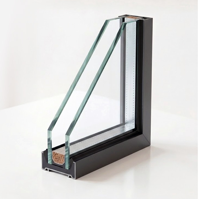 DVH aplicado en ventanas y cerramientos para obras